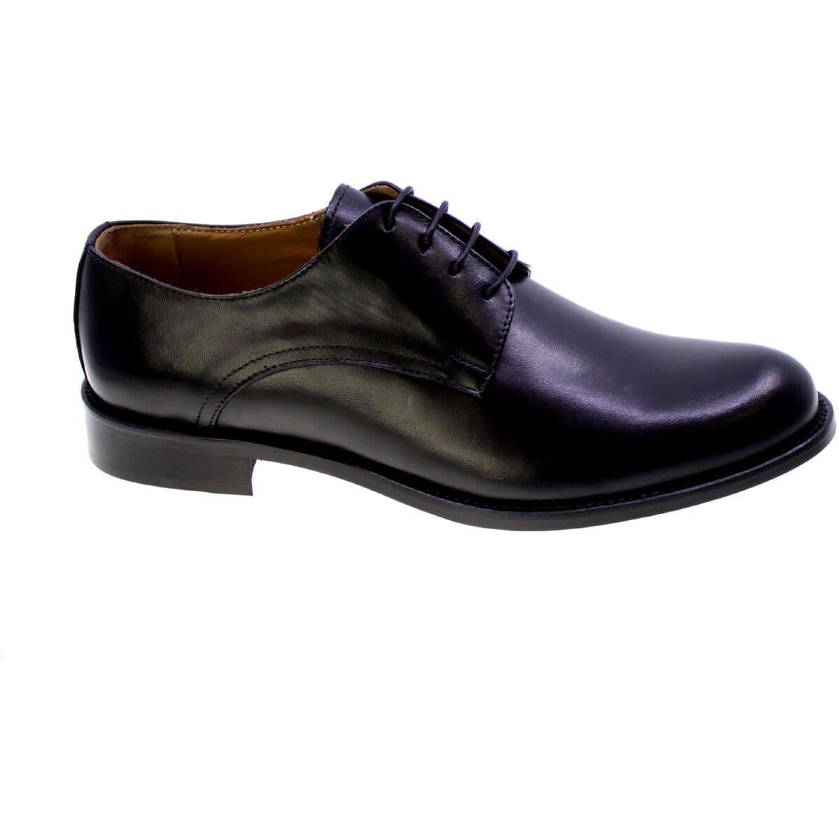 Men's Derby Shoes Exton Black