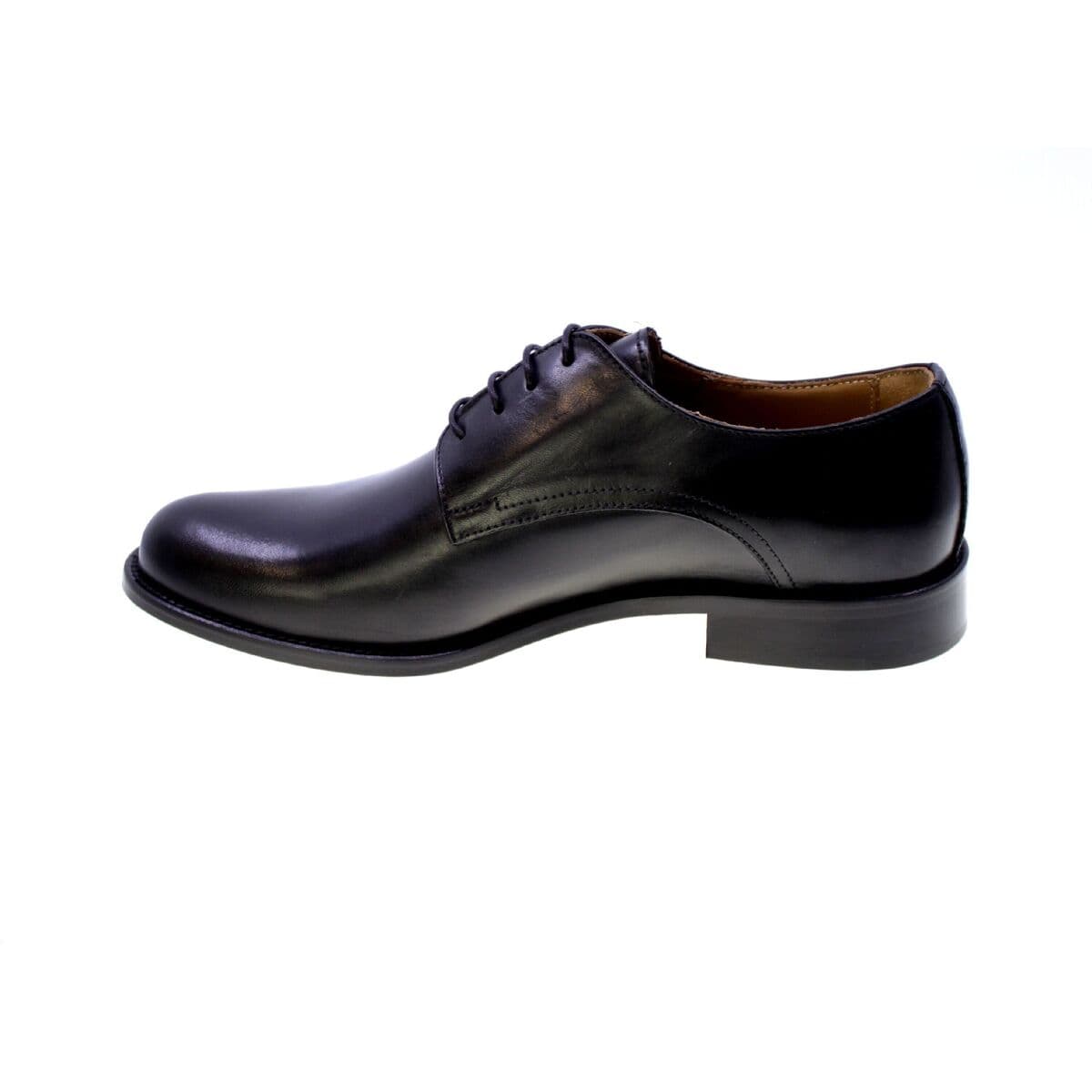 Men's Derby Shoes Exton Black