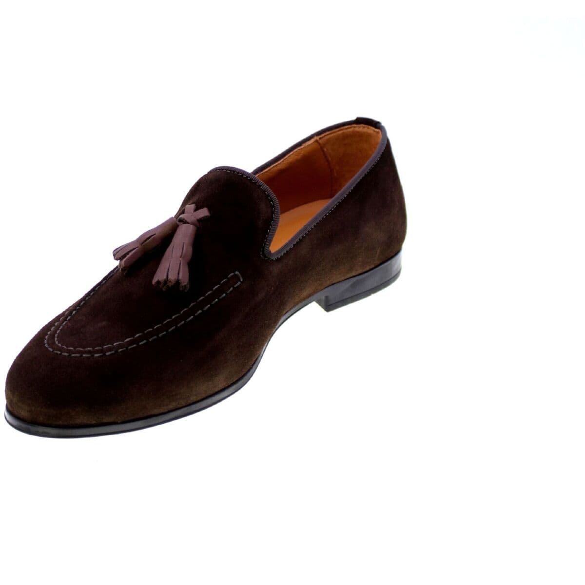 Men's Loafers Exton Brown