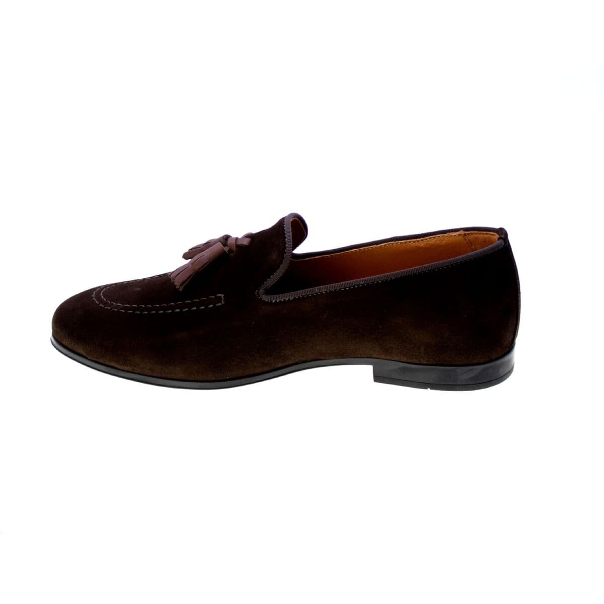 Men's Loafers Exton Brown