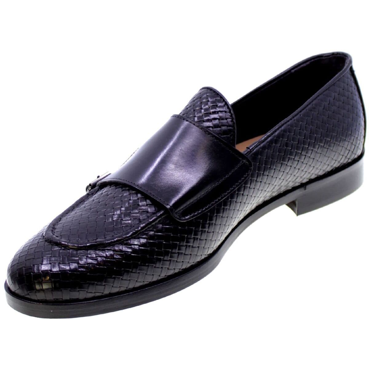 Men's Loafers Exton Black