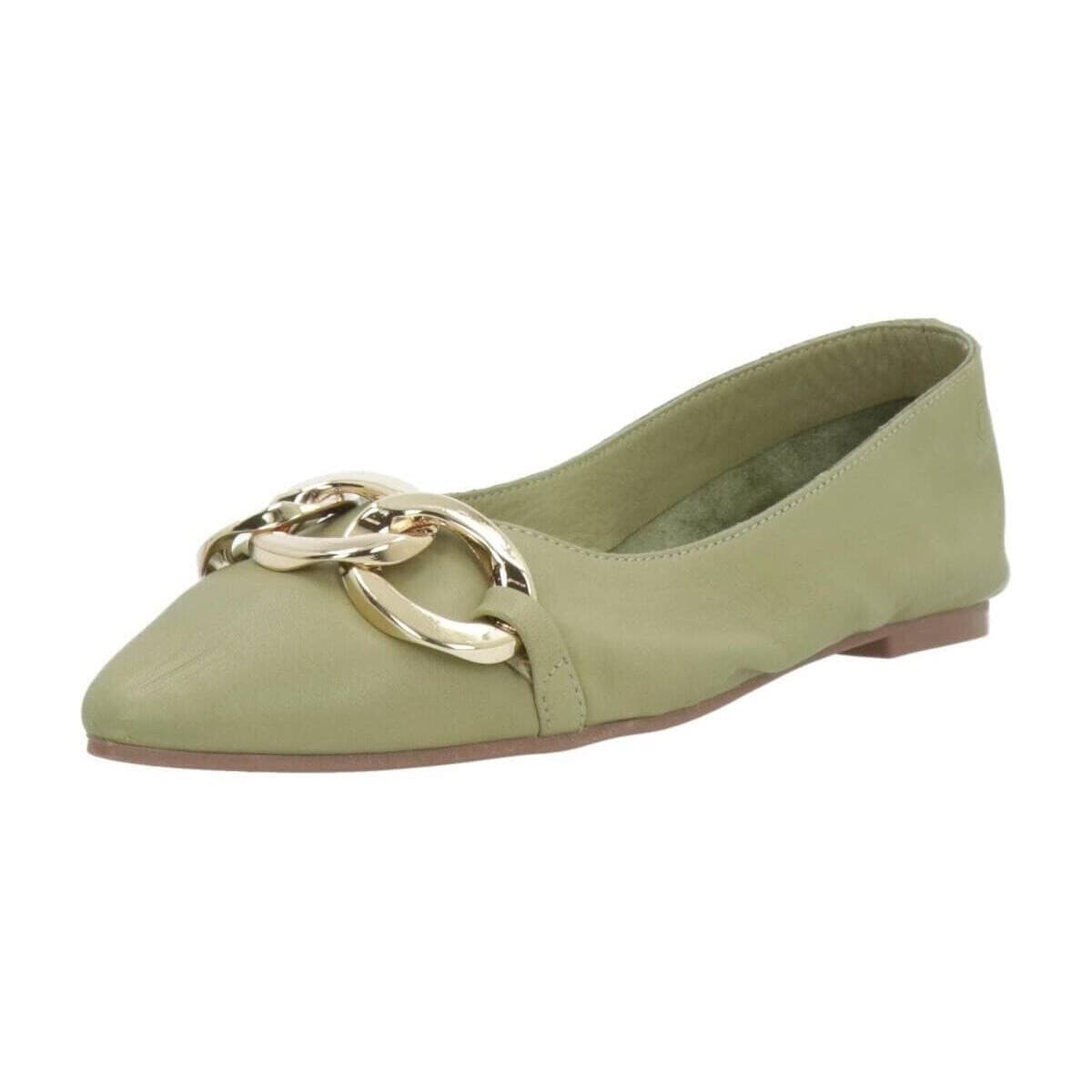 Women's Ballet Flats Carmela Green