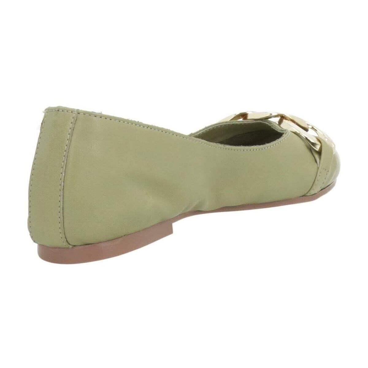 Women's Ballet Flats Carmela Green
