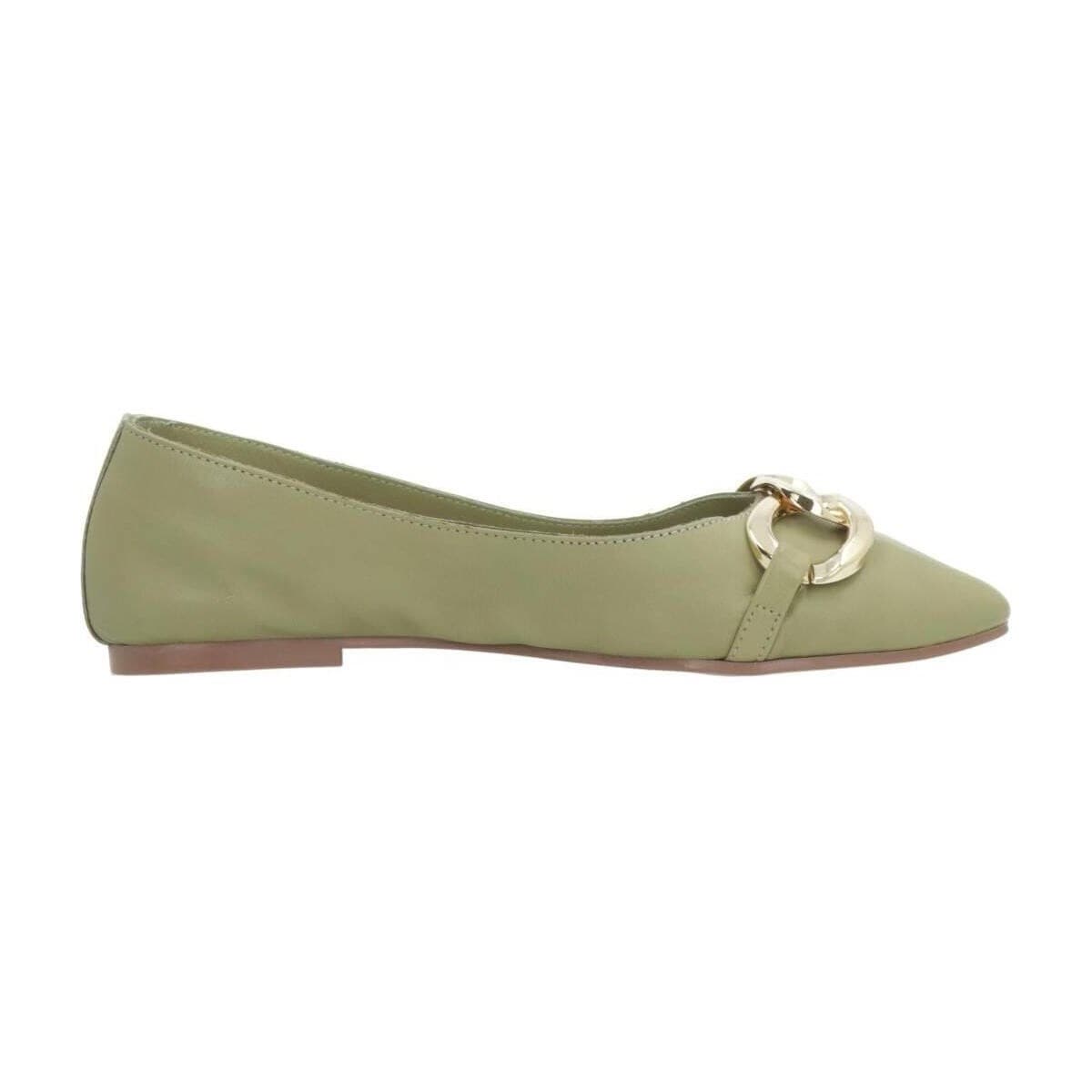 Women's Ballet Flats Carmela Green