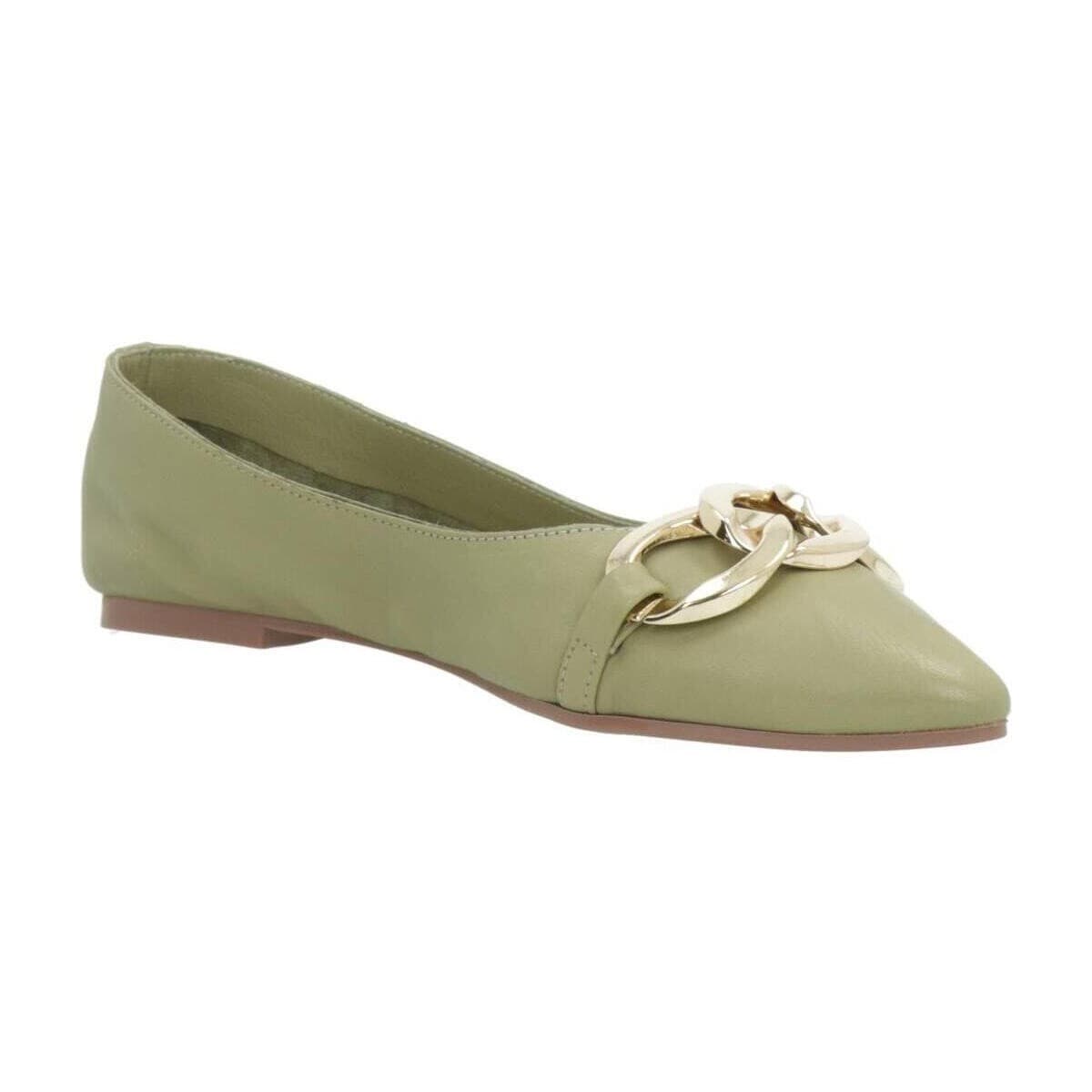 Women's Ballet Flats Carmela Green