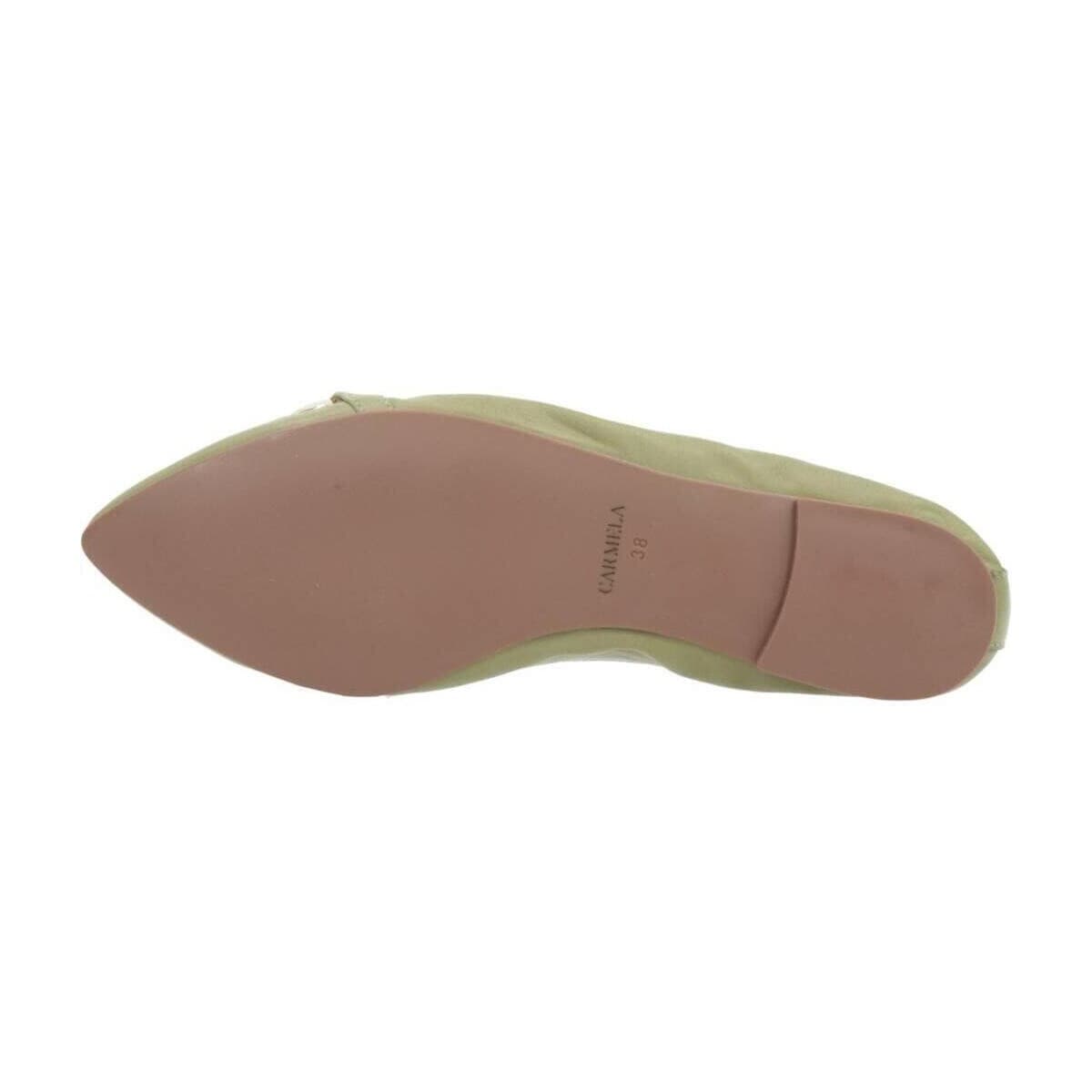 Women's Ballet Flats Carmela Green