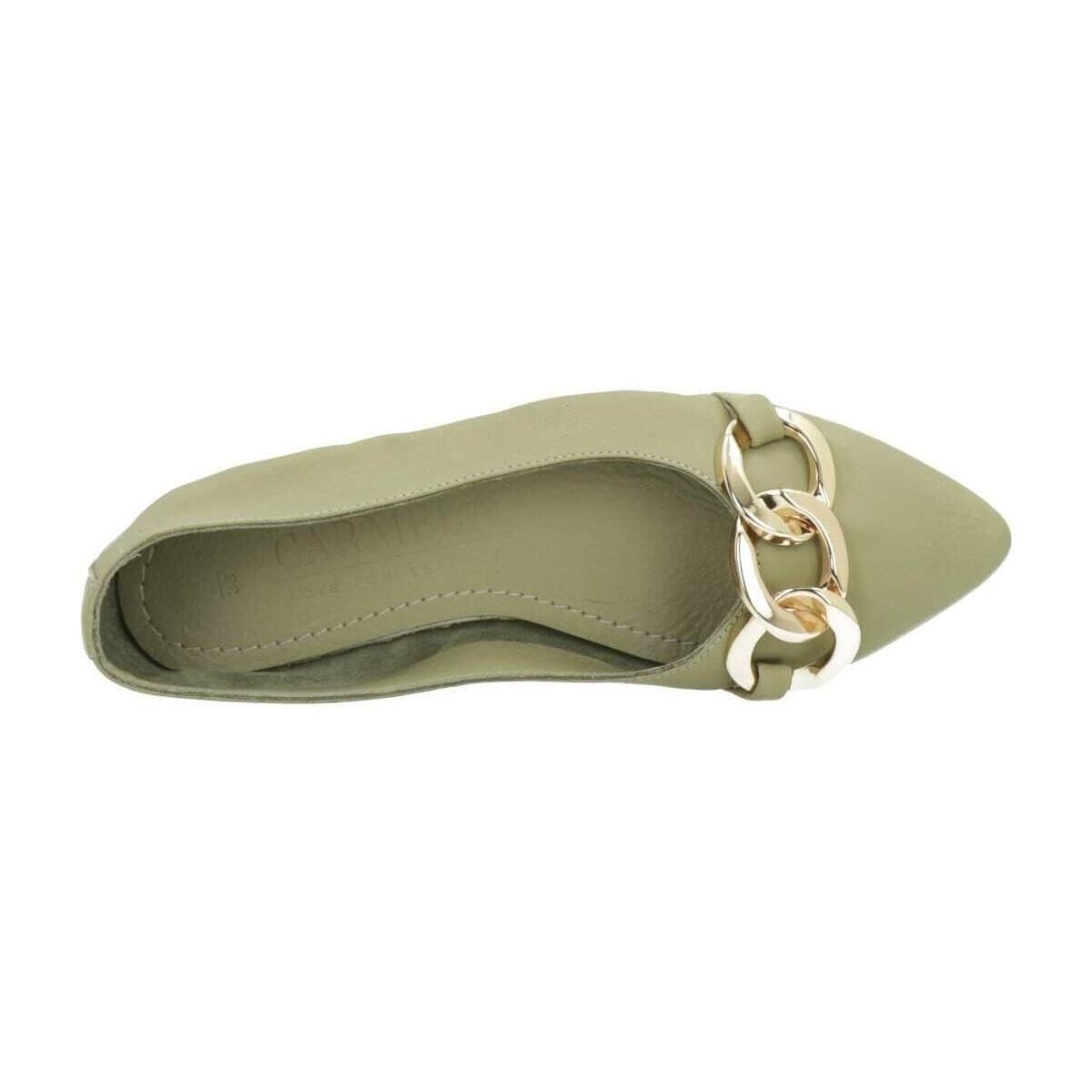 Women's Ballet Flats Carmela Green