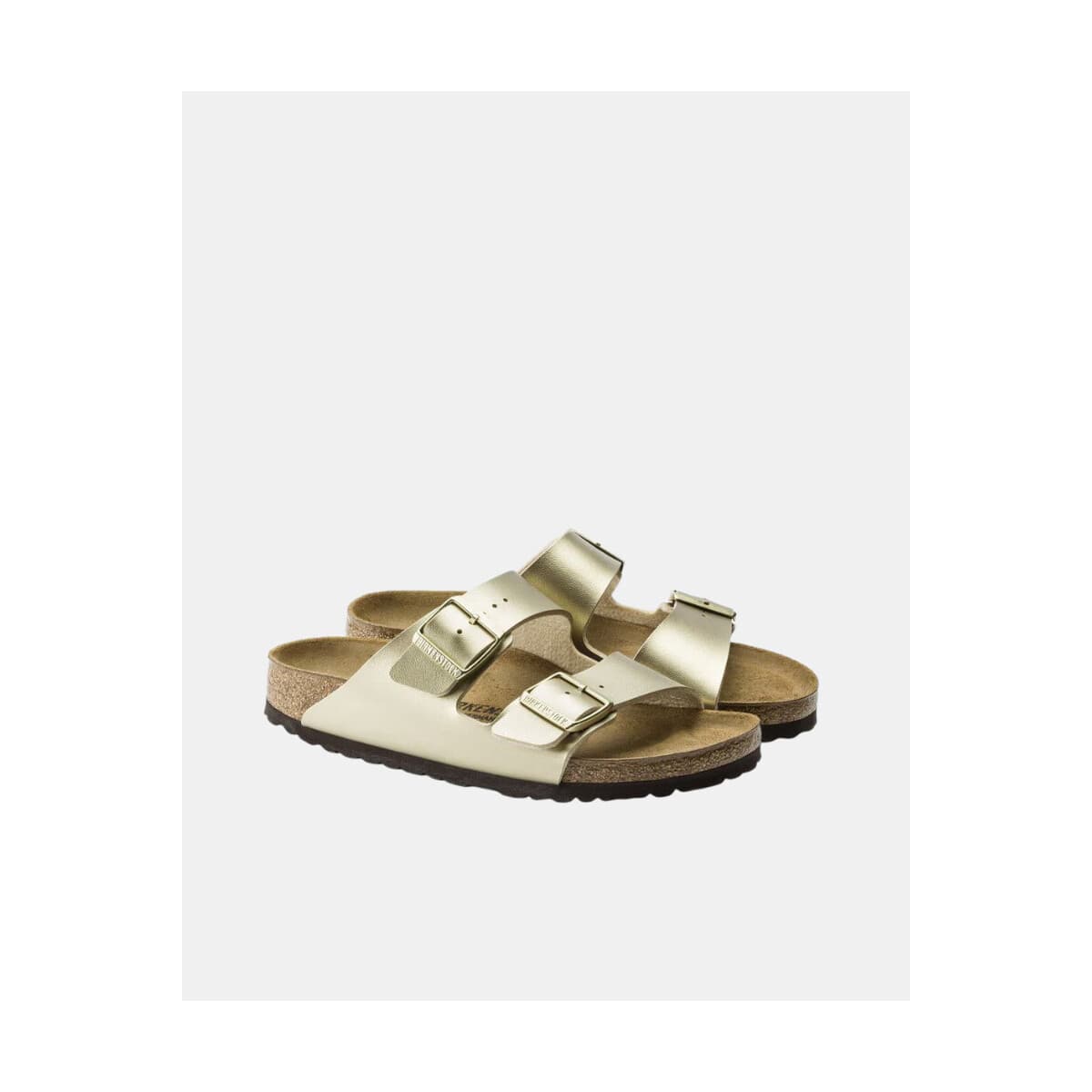 Women's Sandals BIRKENSTOCK Gold