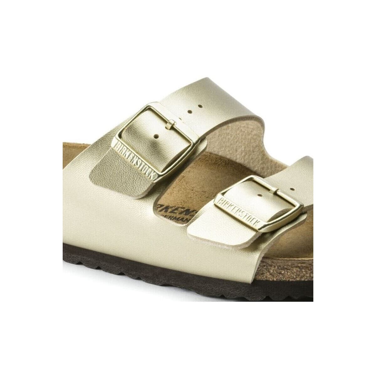 Women's Sandals BIRKENSTOCK Gold