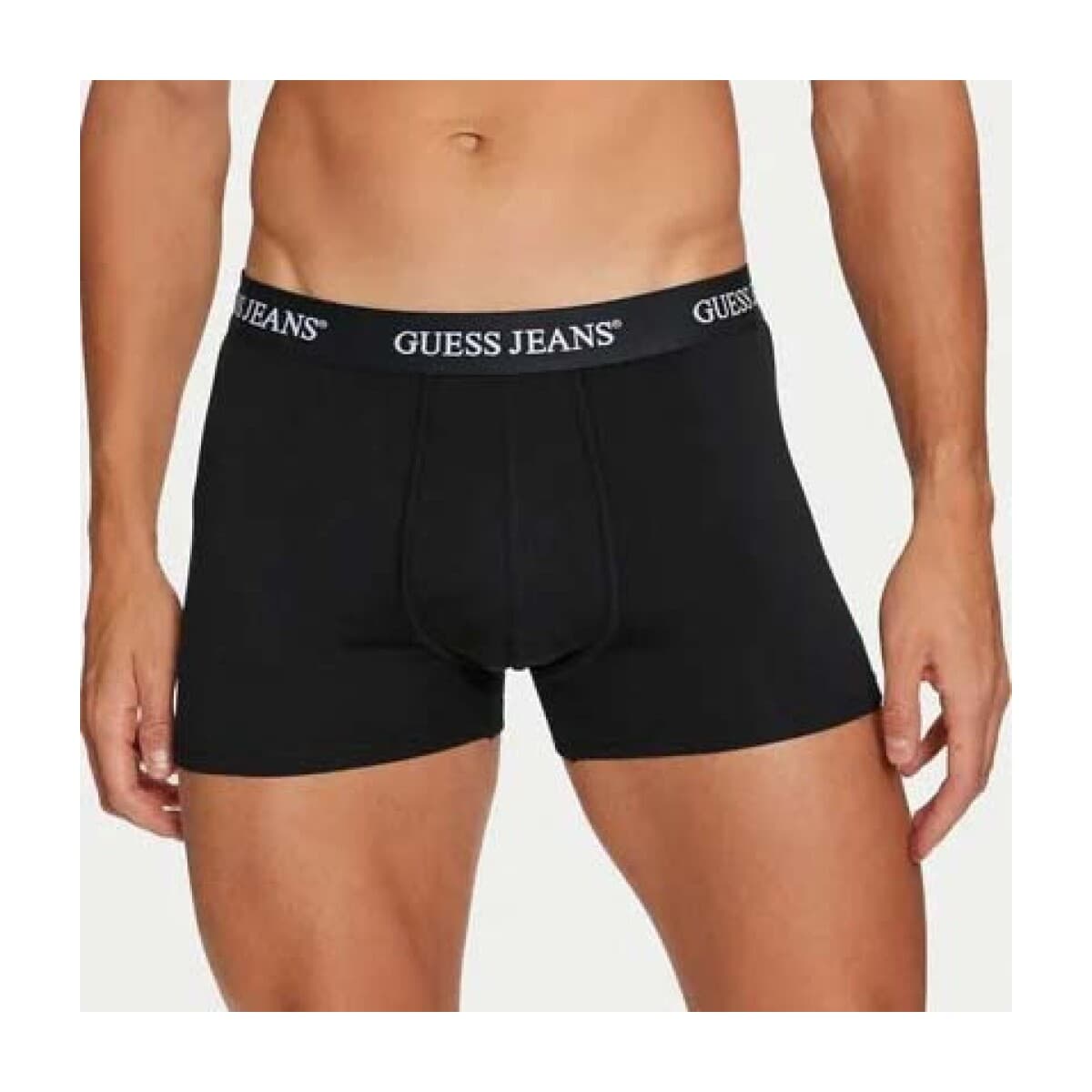 Men's Boxer Briefs Guess Black