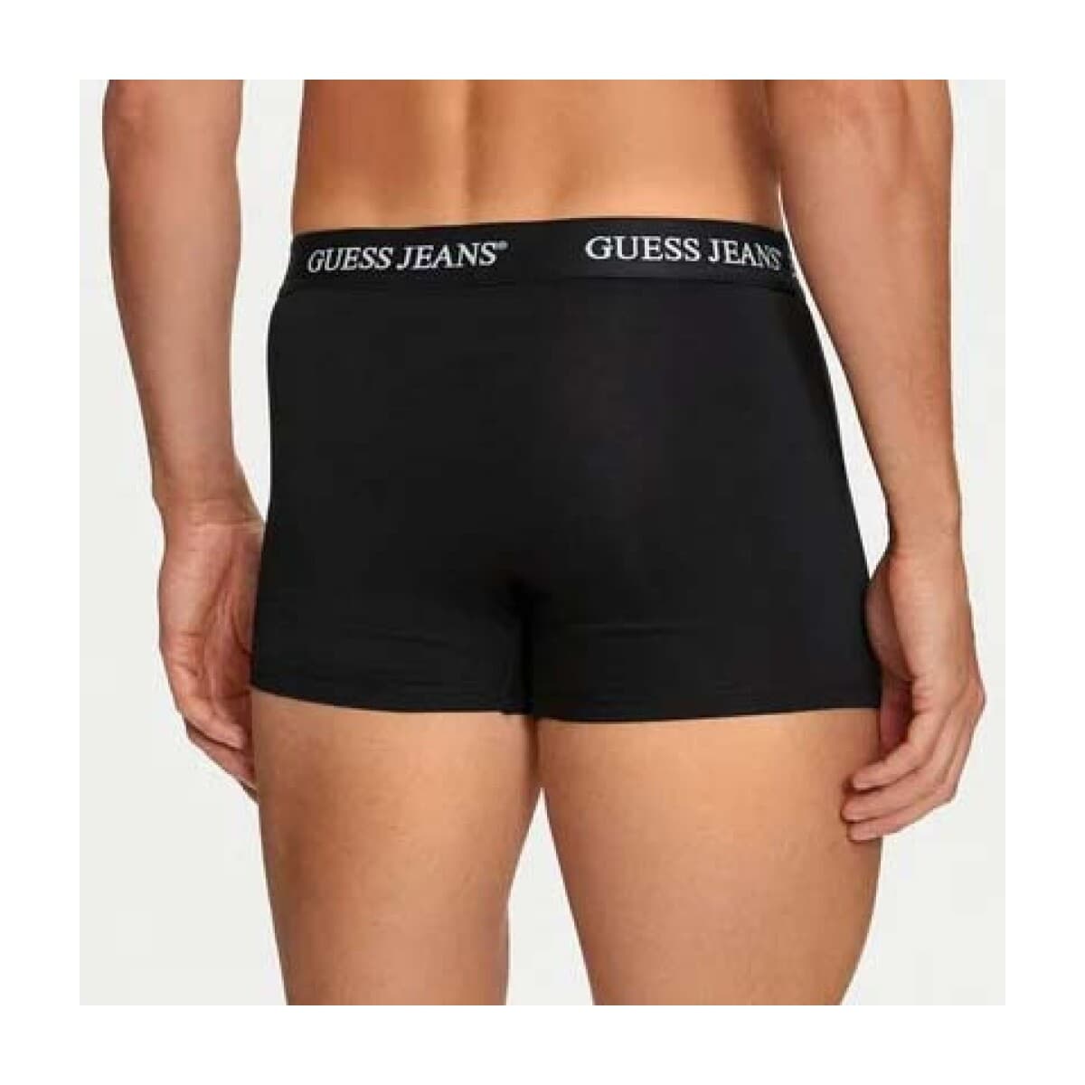 Men's Boxer Briefs Guess Black