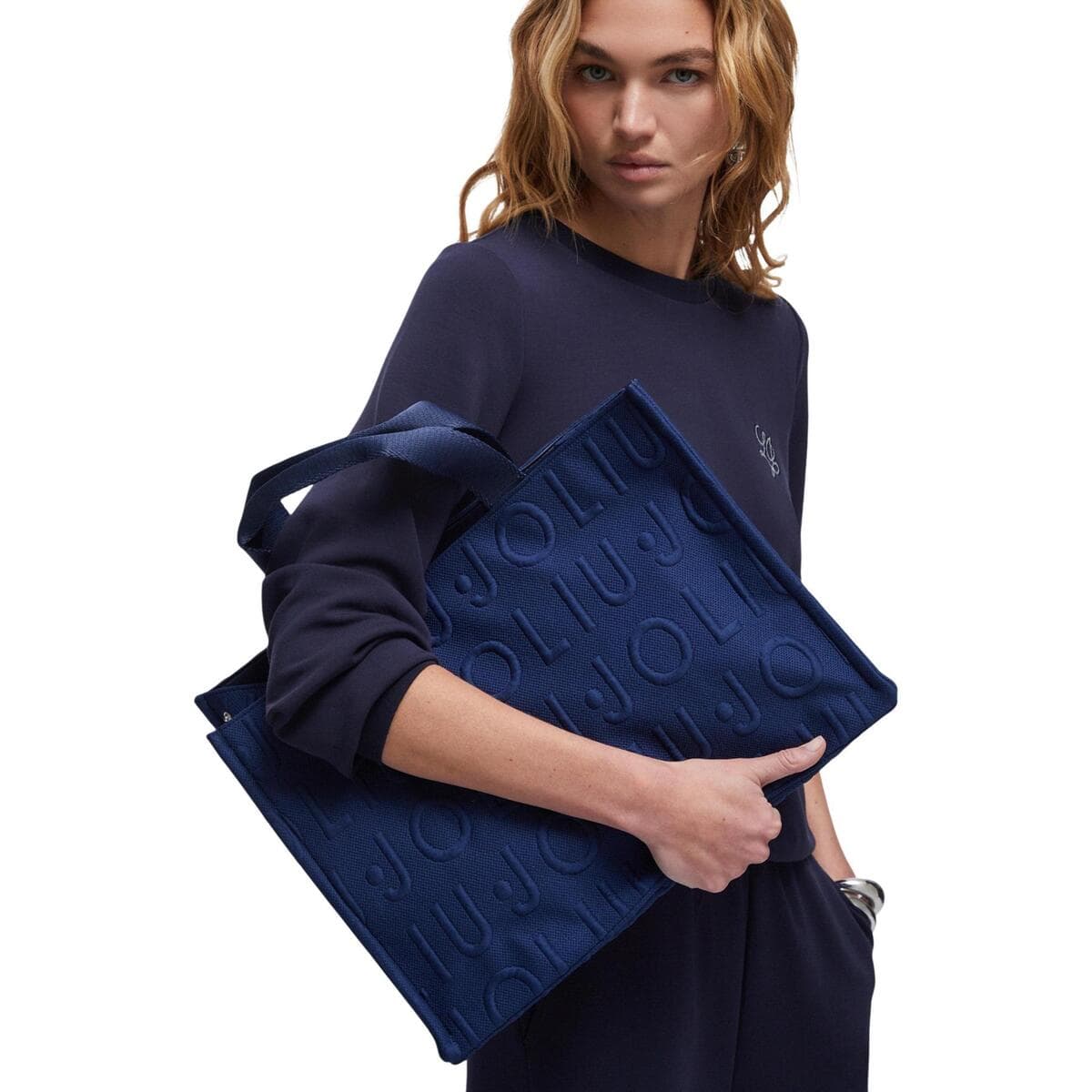 Women's Shoulder Bags Liu Jo Blue