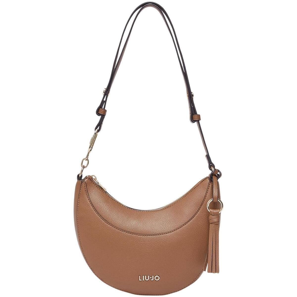 Women's Shoulder Bags Liu Jo Brown