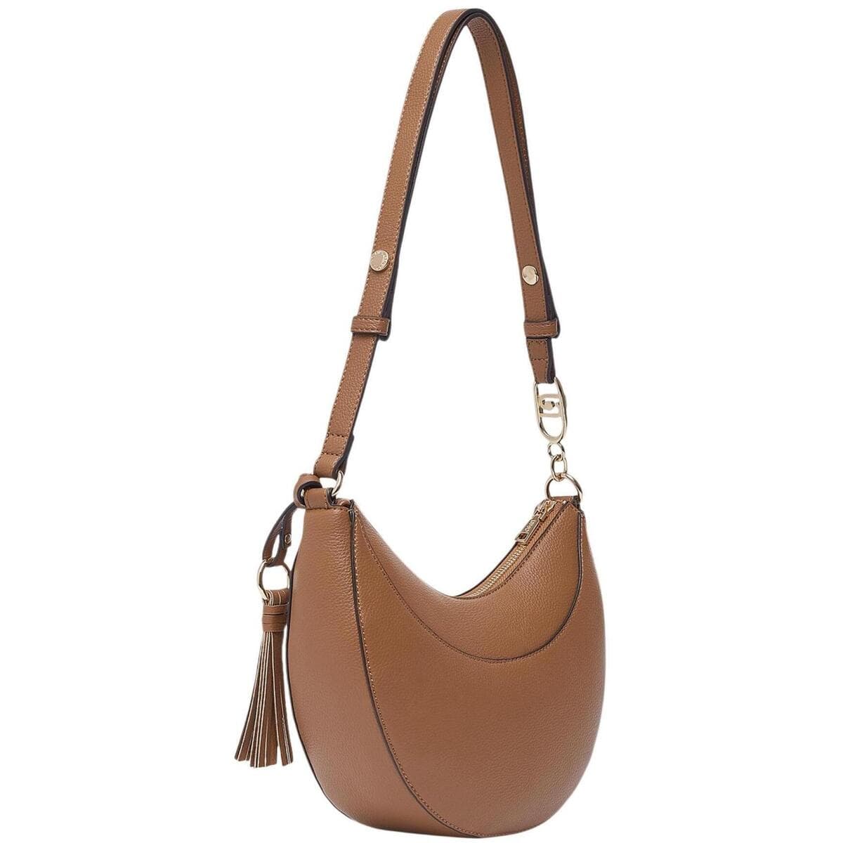 Women's Shoulder Bags Liu Jo Brown