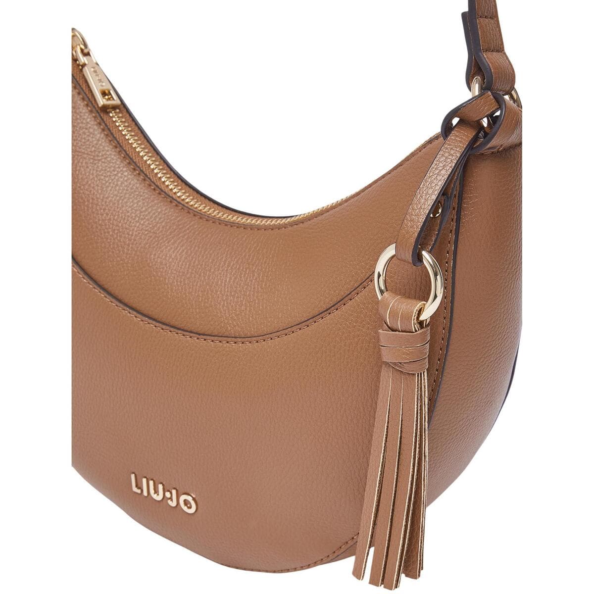 Women's Shoulder Bags Liu Jo Brown