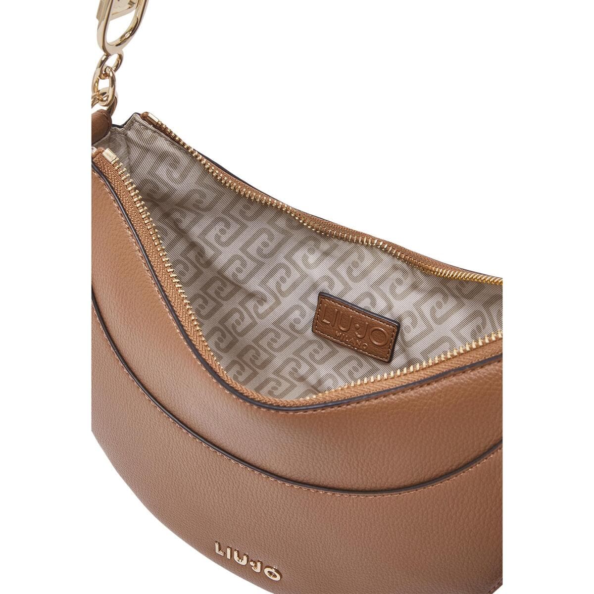 Women's Shoulder Bags Liu Jo Brown