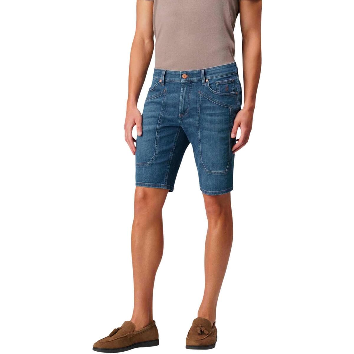 Men's Shorts Jeckerson Blue