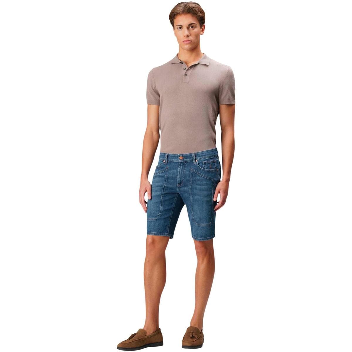 Men's Shorts Jeckerson Blue