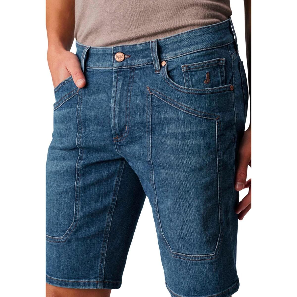 Men's Shorts Jeckerson Blue