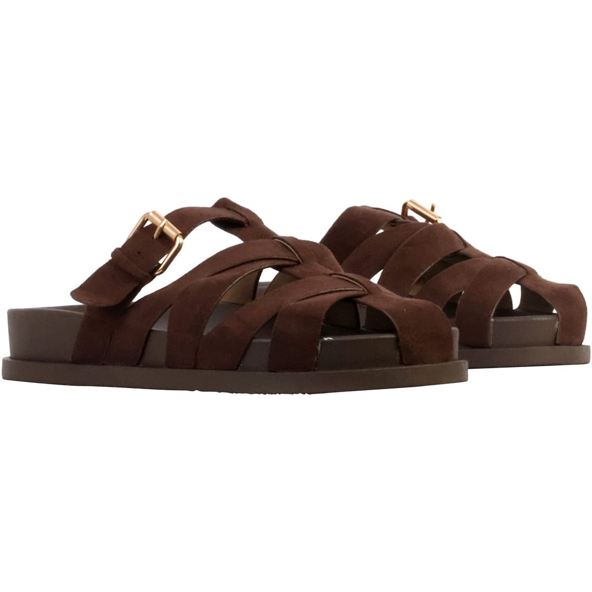 Women's Sandals Joia Brown