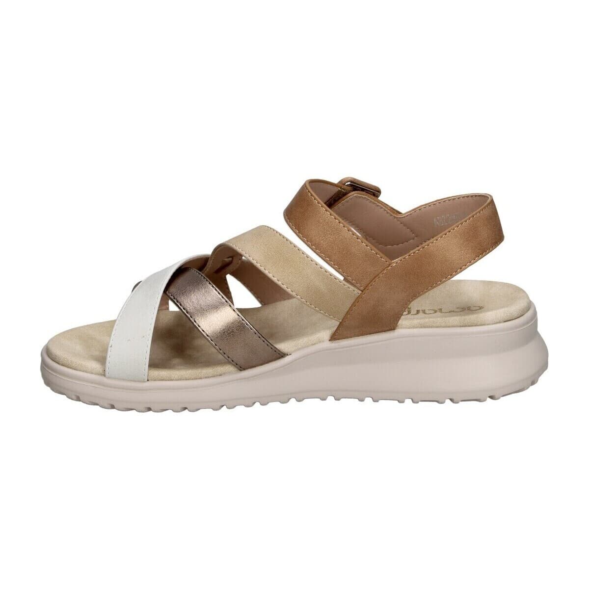 Women's Platforms Amarpies Brown