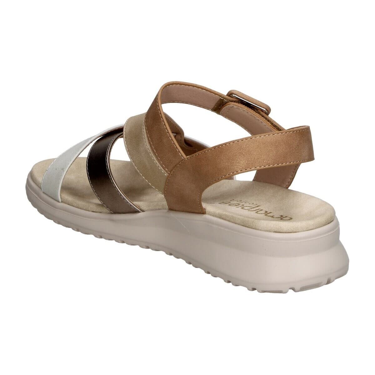 Women's Platforms Amarpies Brown