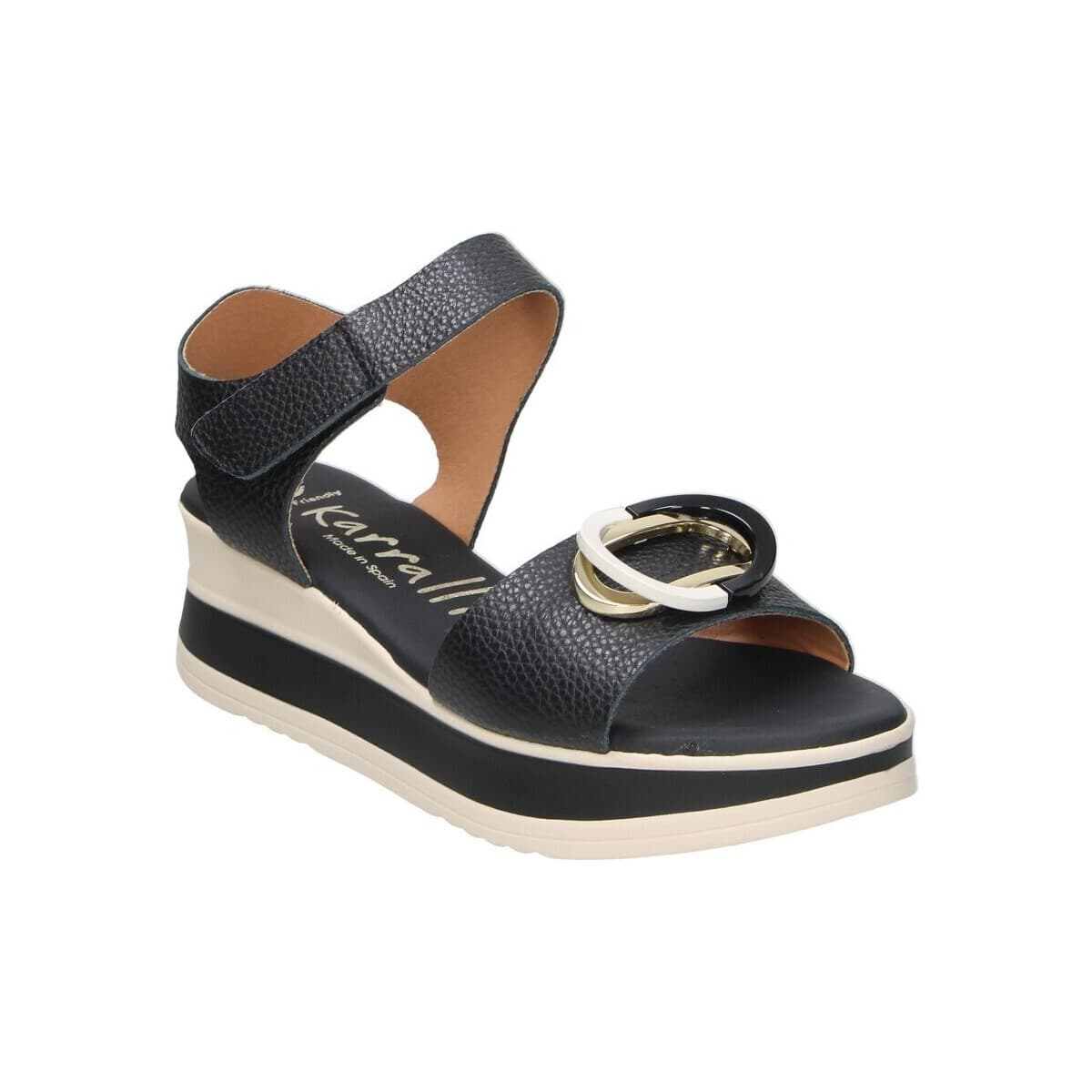 Women's Platforms Karralli Black