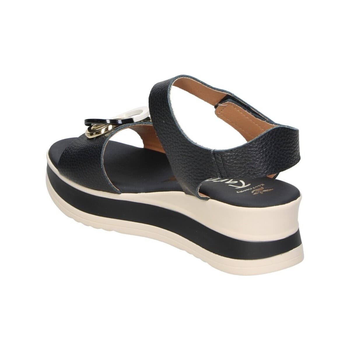 Women's Platforms Karralli Black