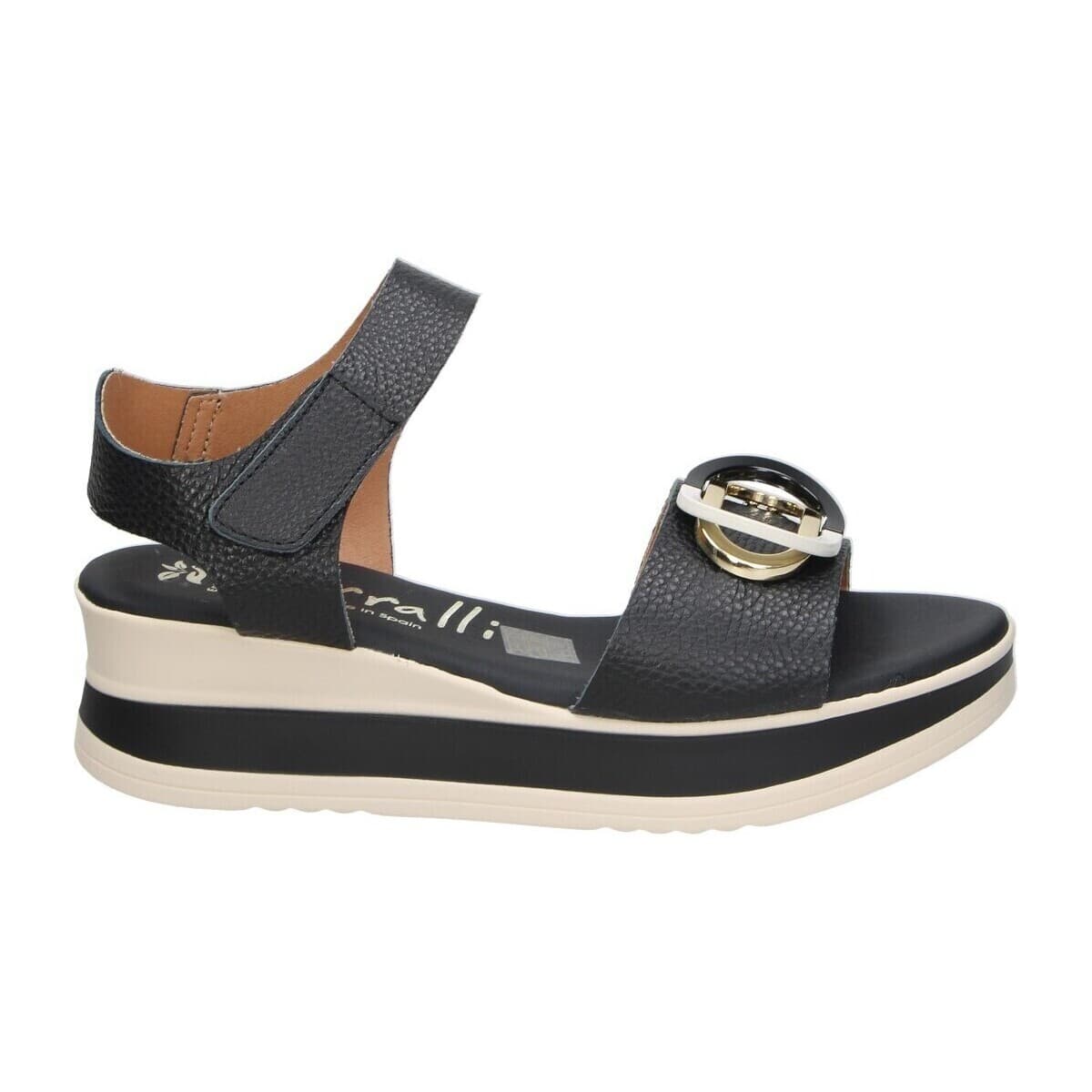 Women's Platforms Karralli Black