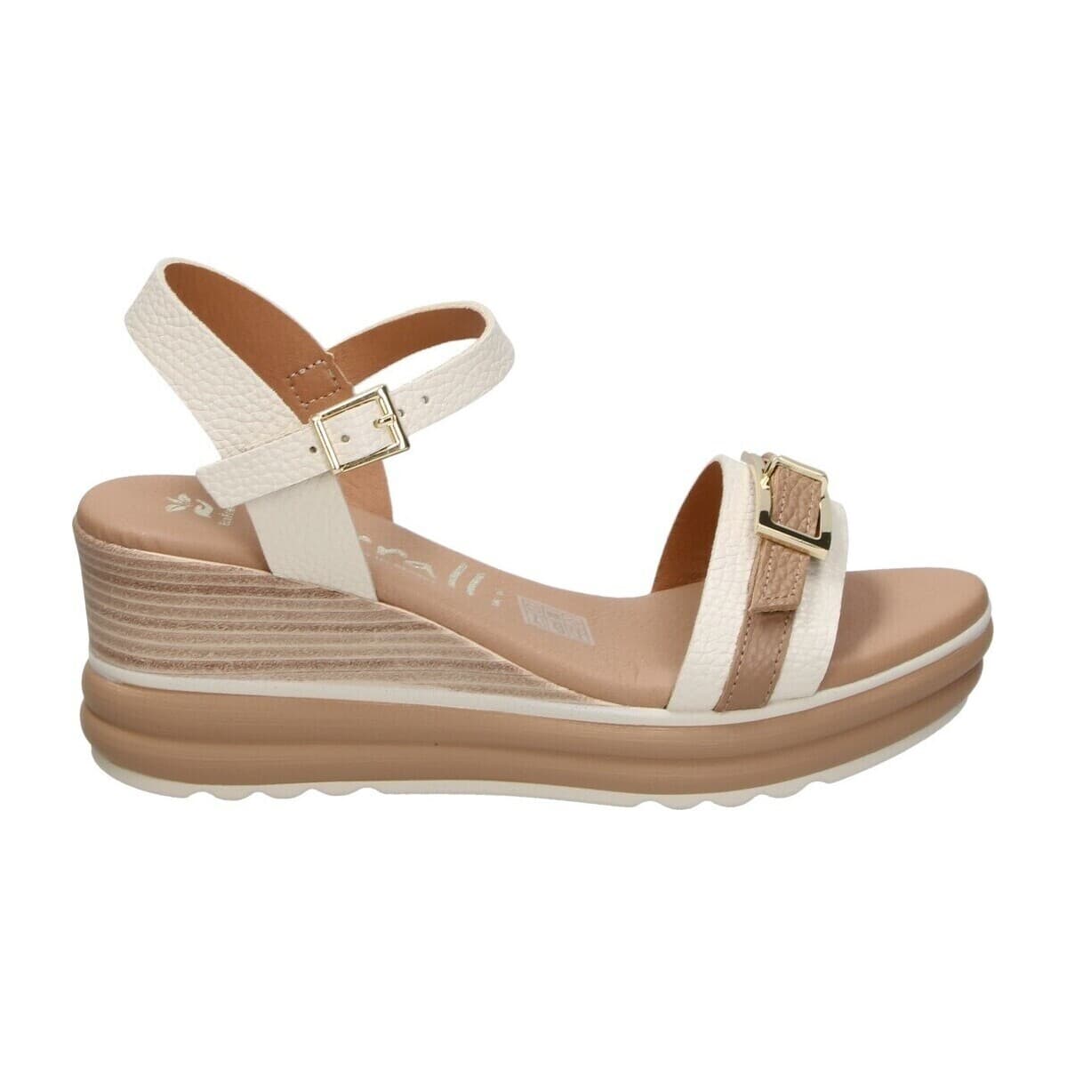 Women's Platforms Karralli White