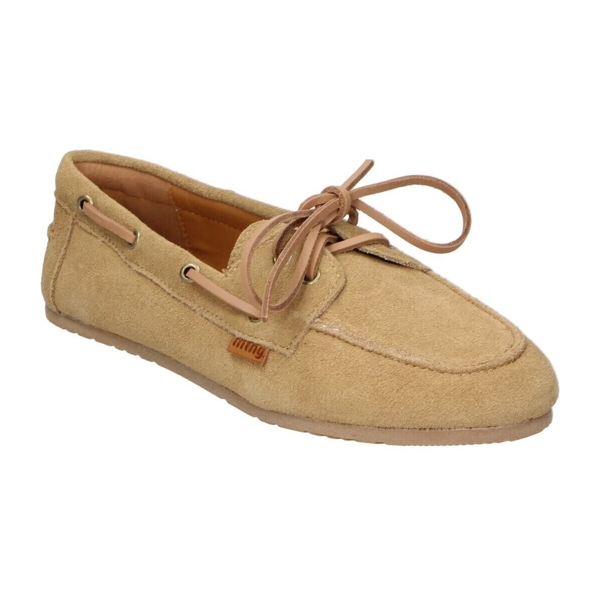Women's Loafers MTNG Brown