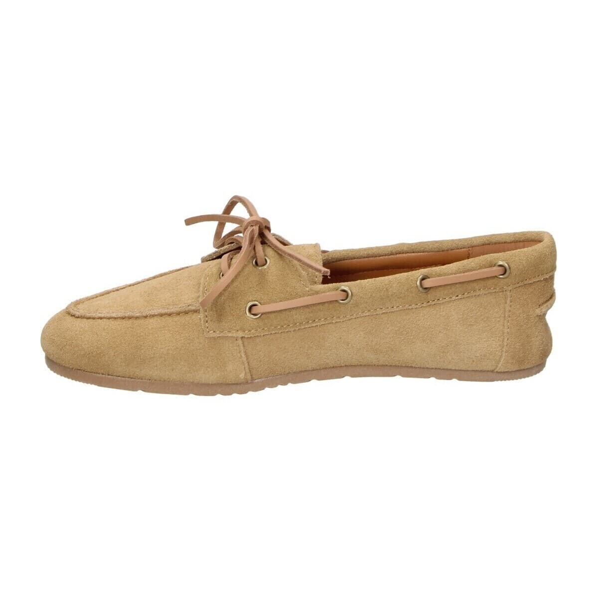 Women's Loafers MTNG Brown