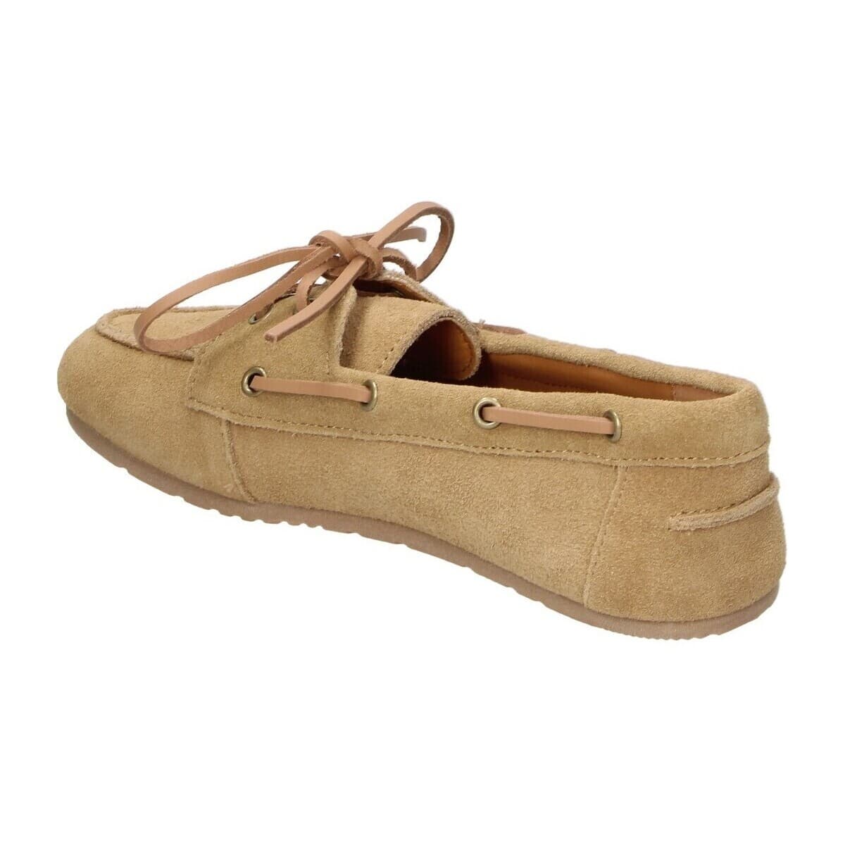 Women's Loafers MTNG Brown
