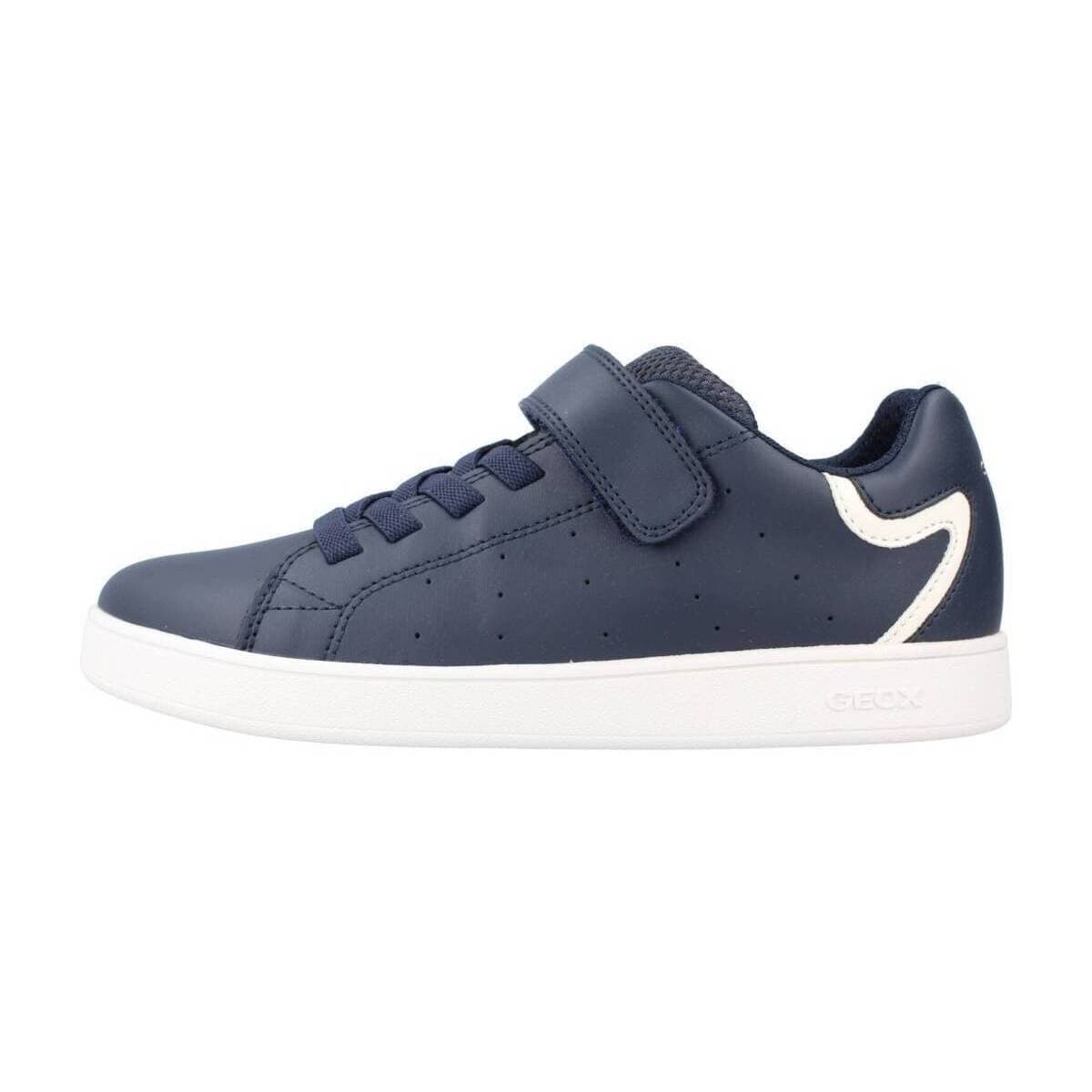 Boys' Sneakers Geox Blue