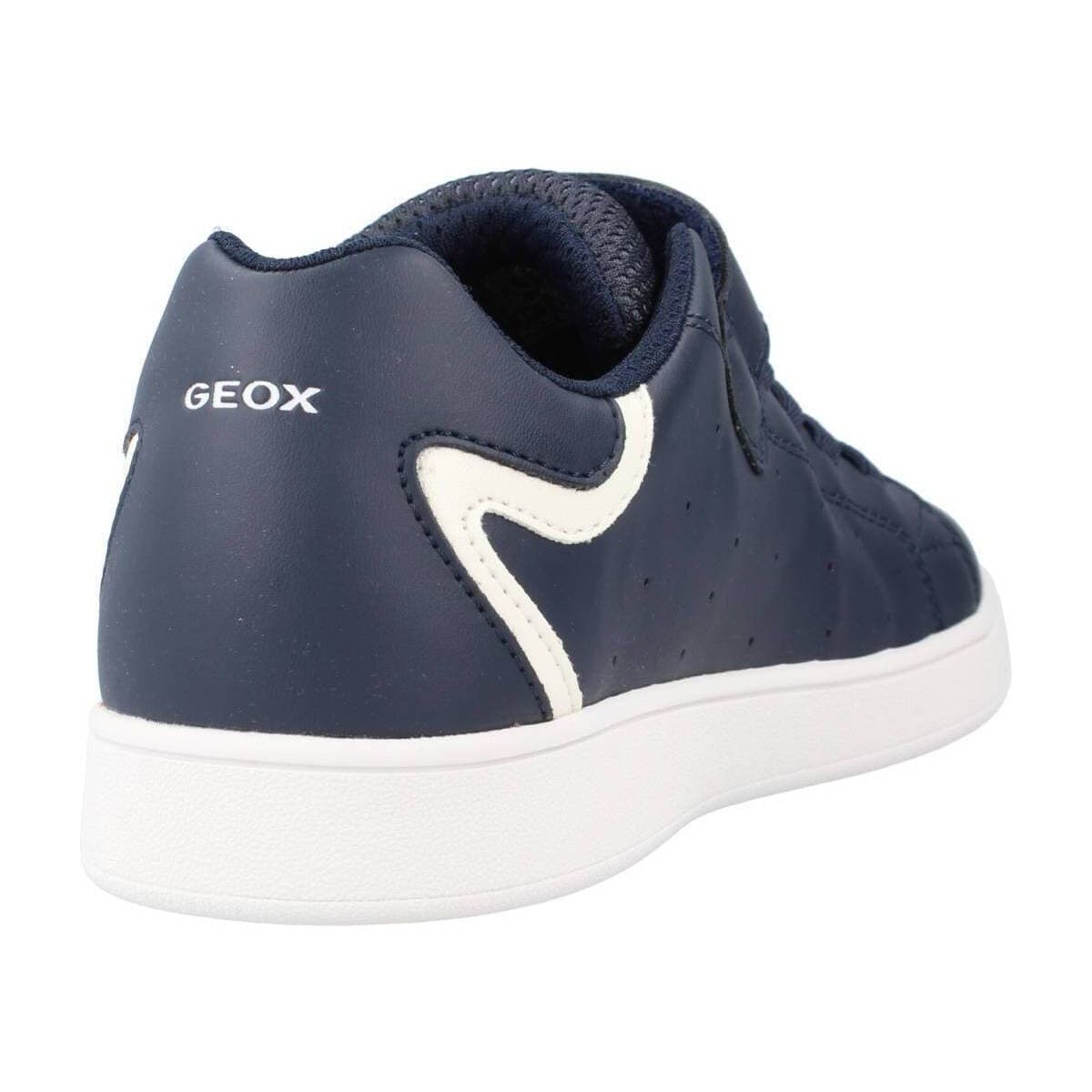 Boys' Sneakers Geox Blue