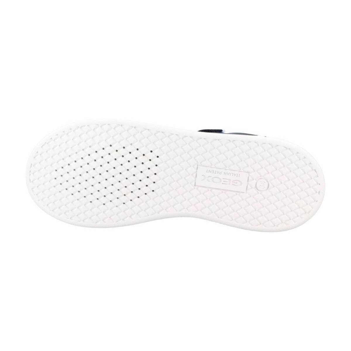 Boys' Sneakers Geox Blue