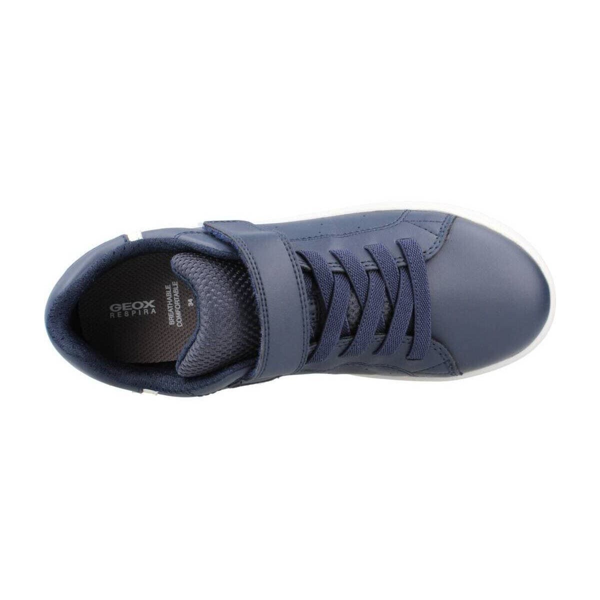 Boys' Sneakers Geox Blue