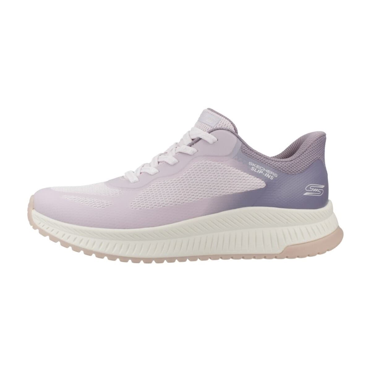 Women's Sports Shoes Skechers Purple