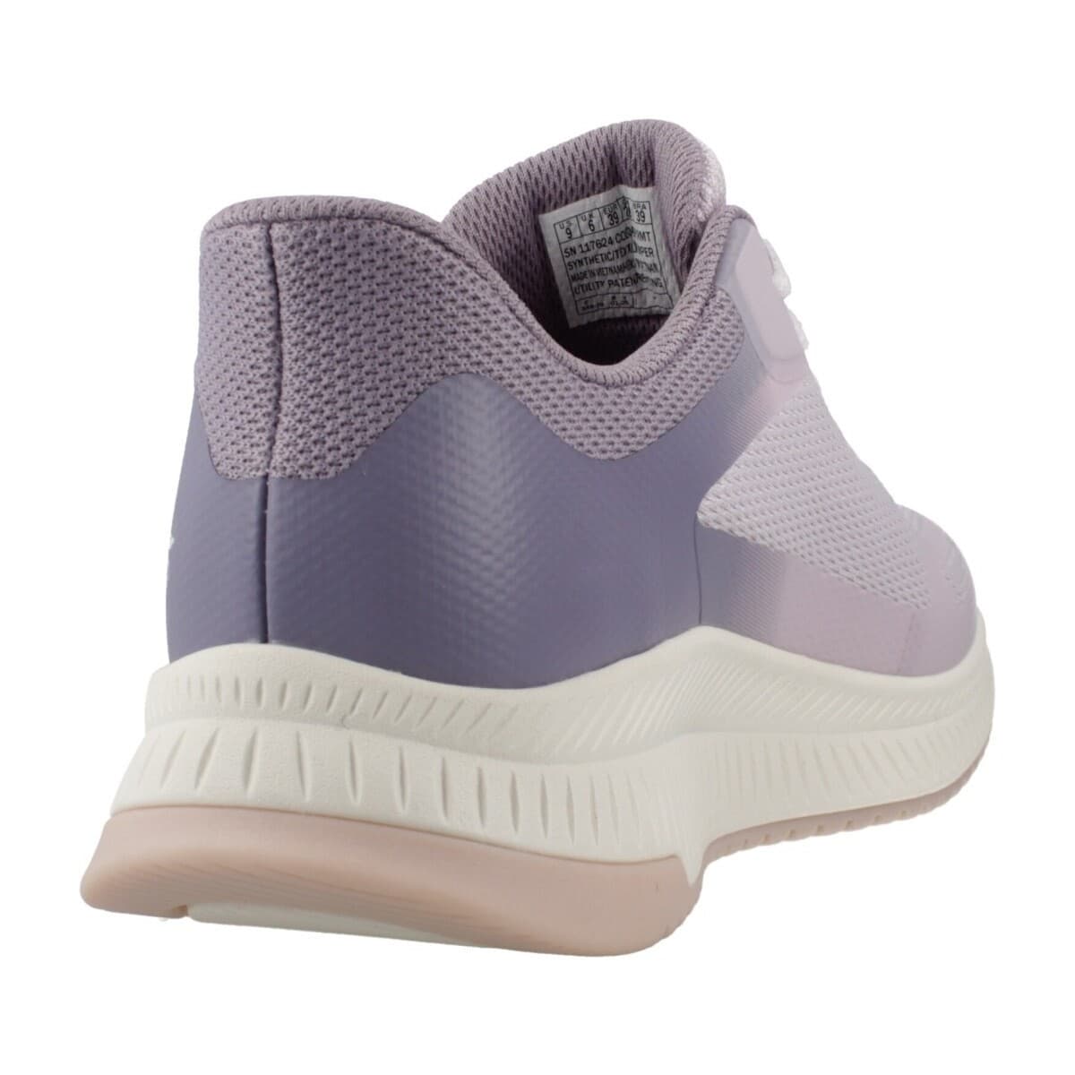 Women's Sports Shoes Skechers Purple