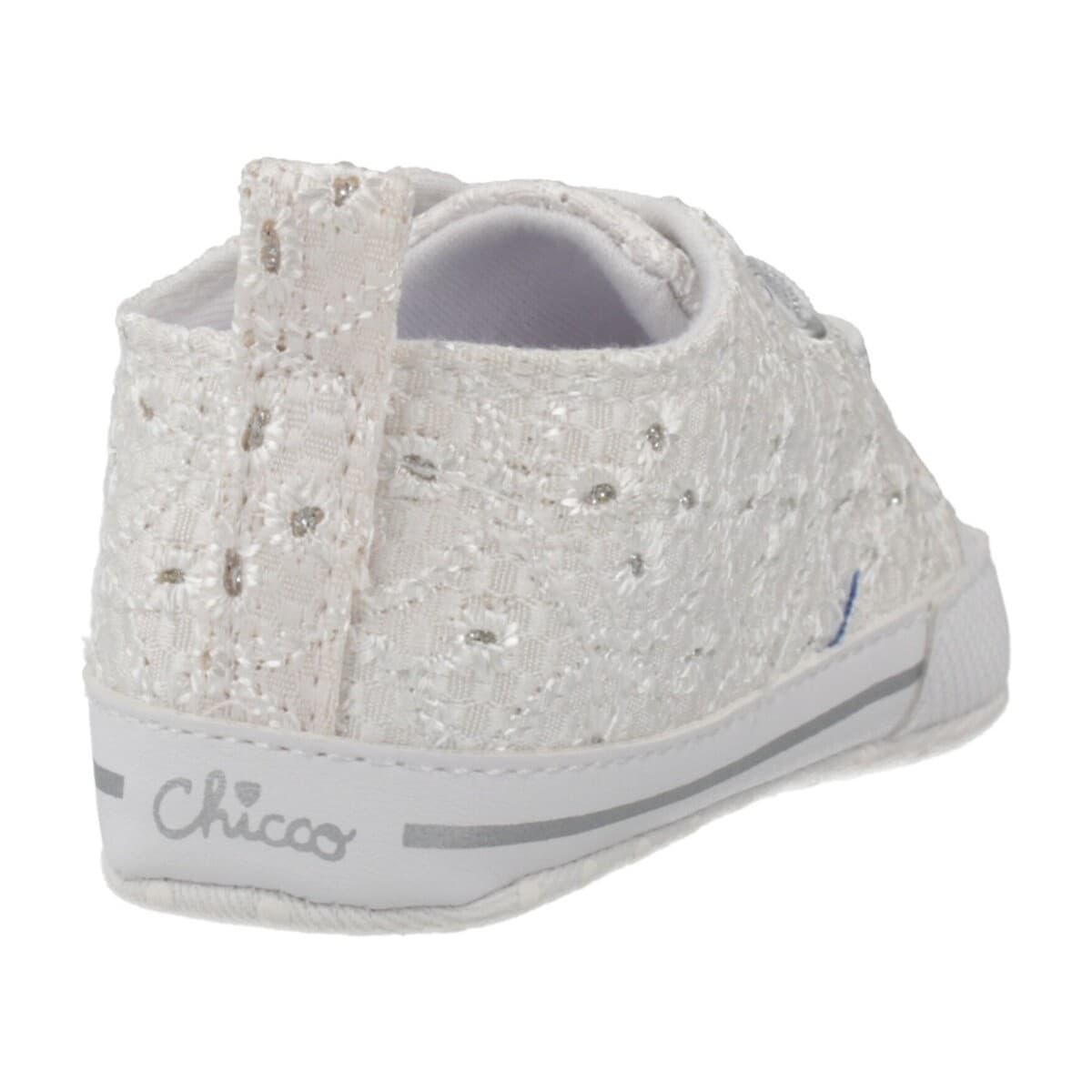 Girls' Sneakers Chicco White