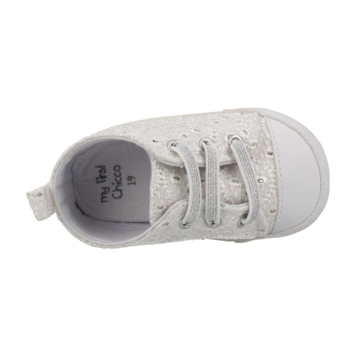 Girls' Sneakers Chicco White