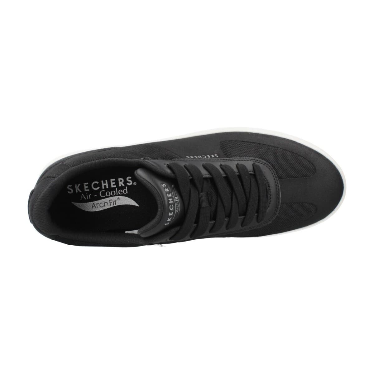 Men's Sports Shoes Skechers Black