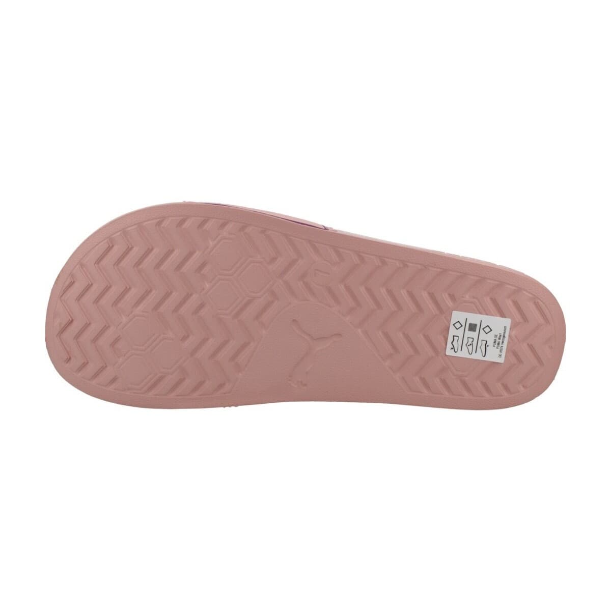 Women's Flip Flops Puma Pink