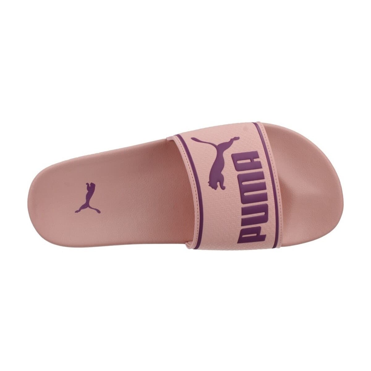 Women's Flip Flops Puma Pink