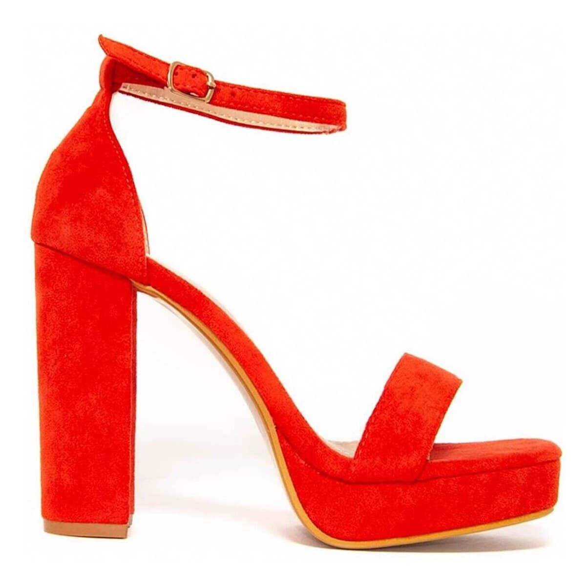 Women's Pumps Montevita Orange