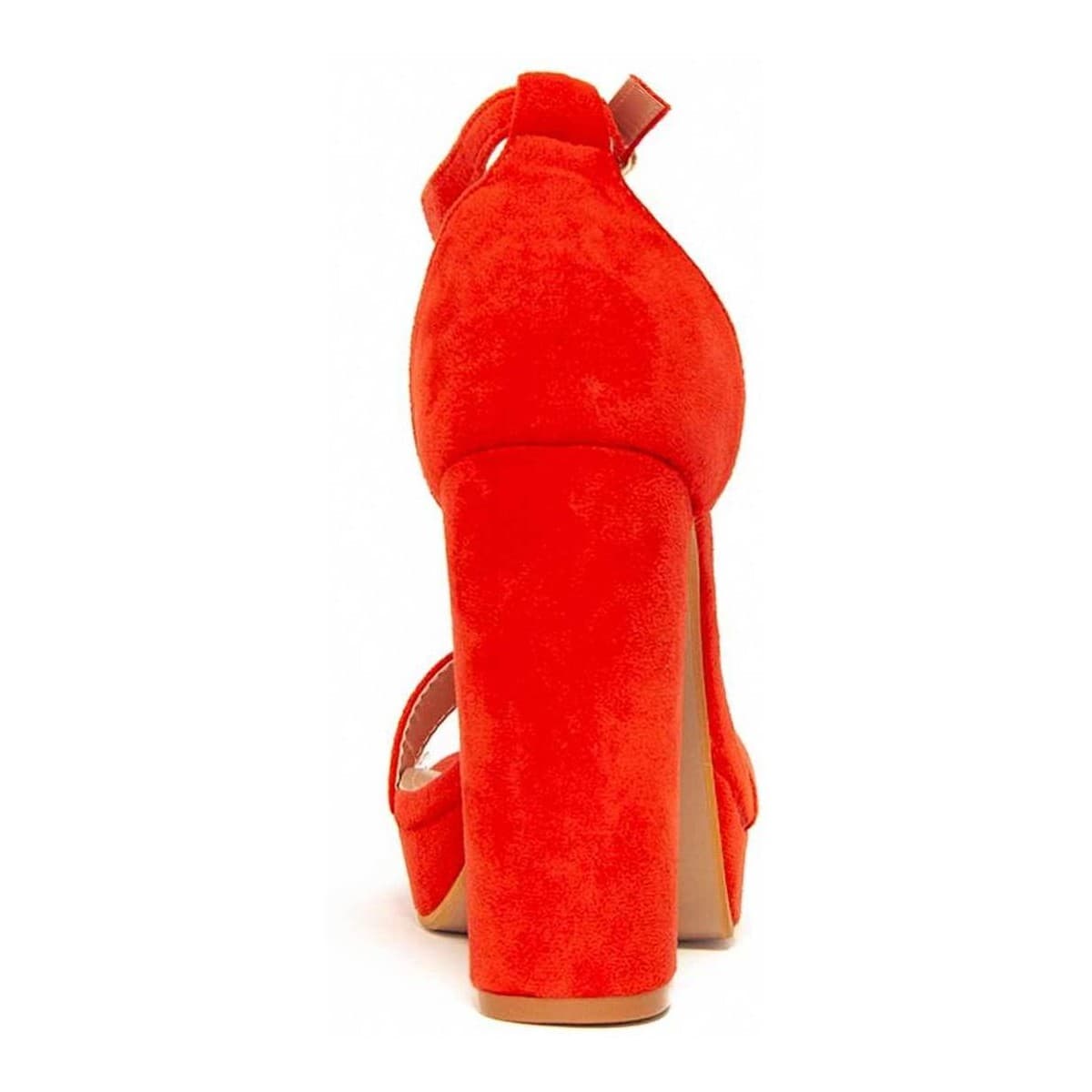 Women's Pumps Montevita Orange