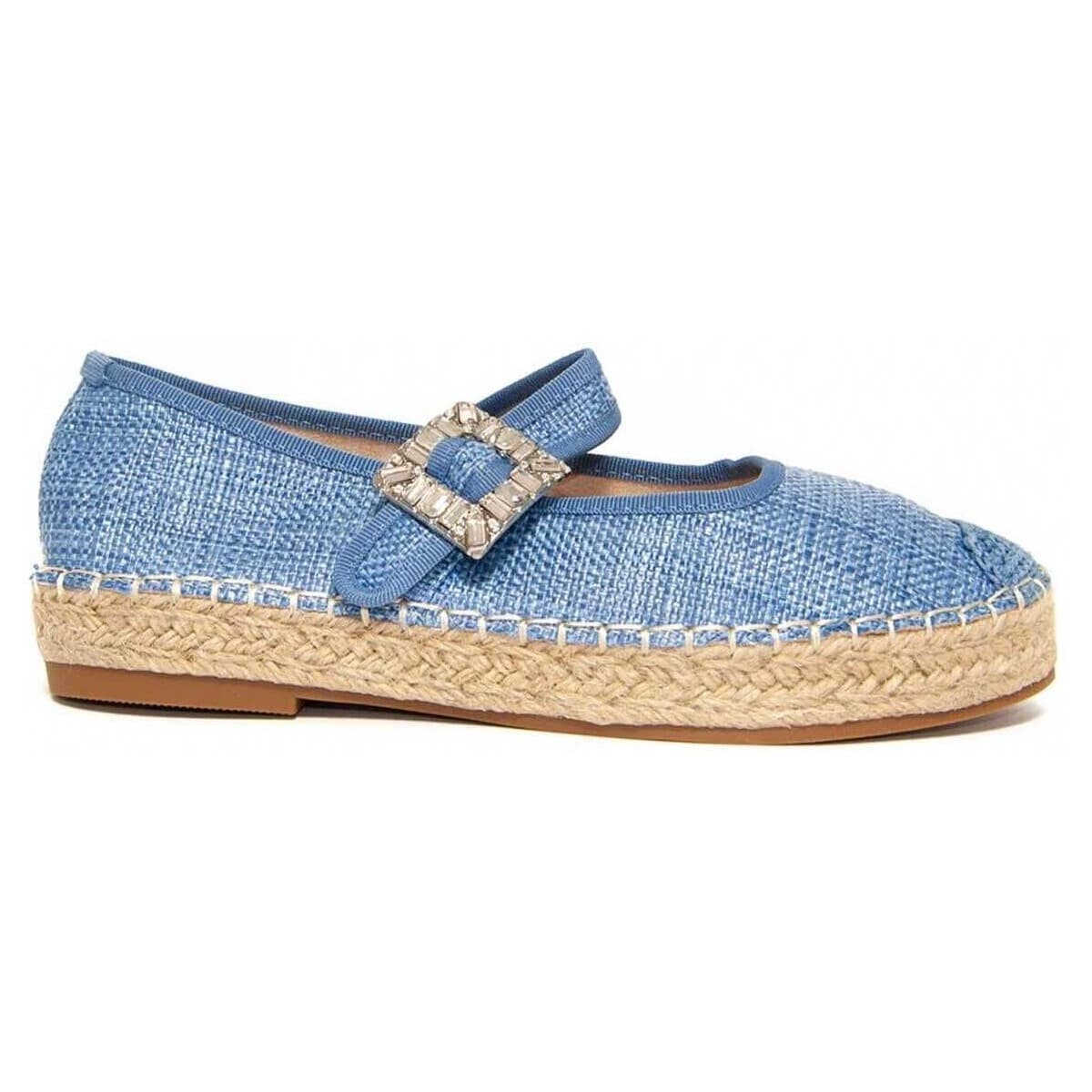 Women's Espadrilles Montevita Blue