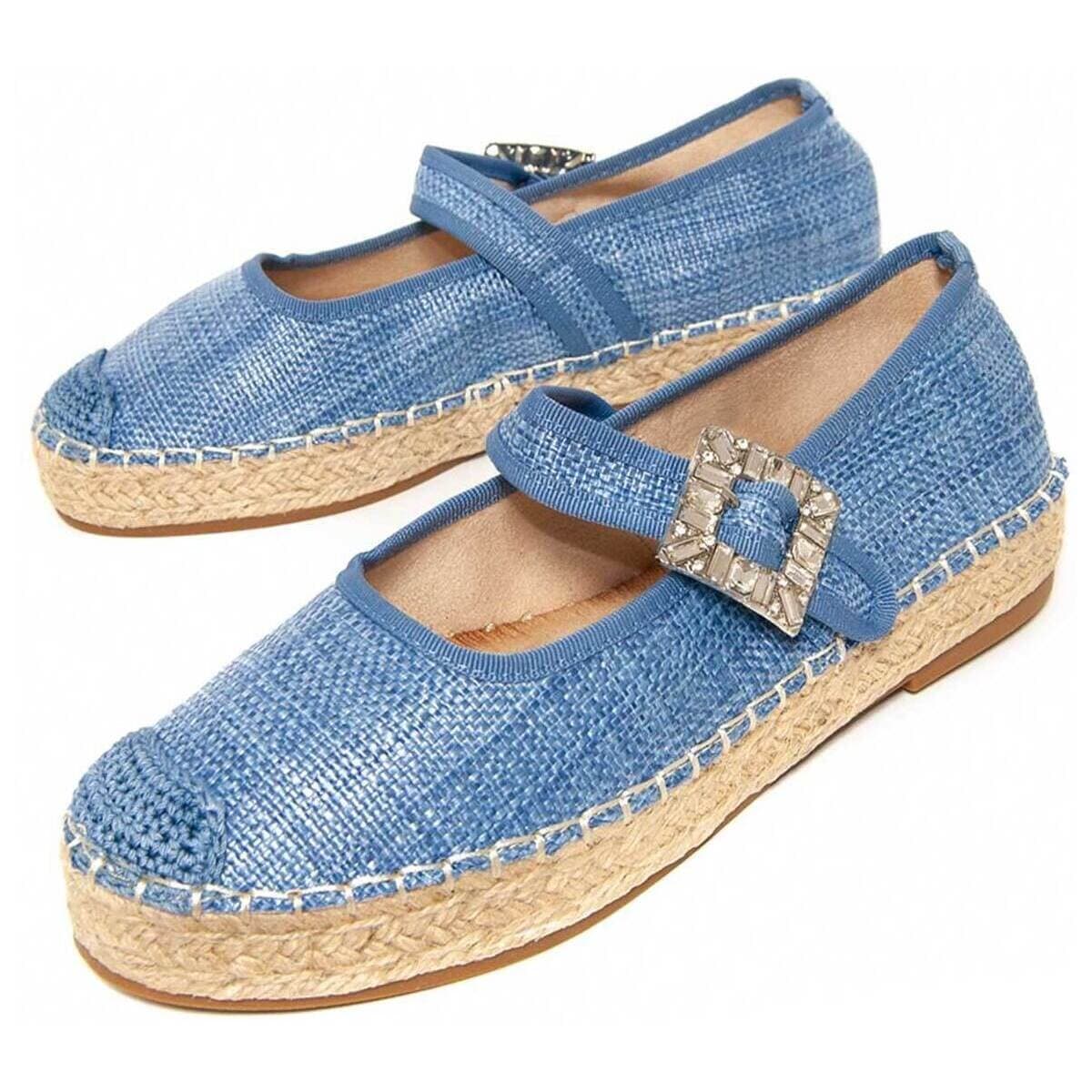 Women's Espadrilles Montevita Blue