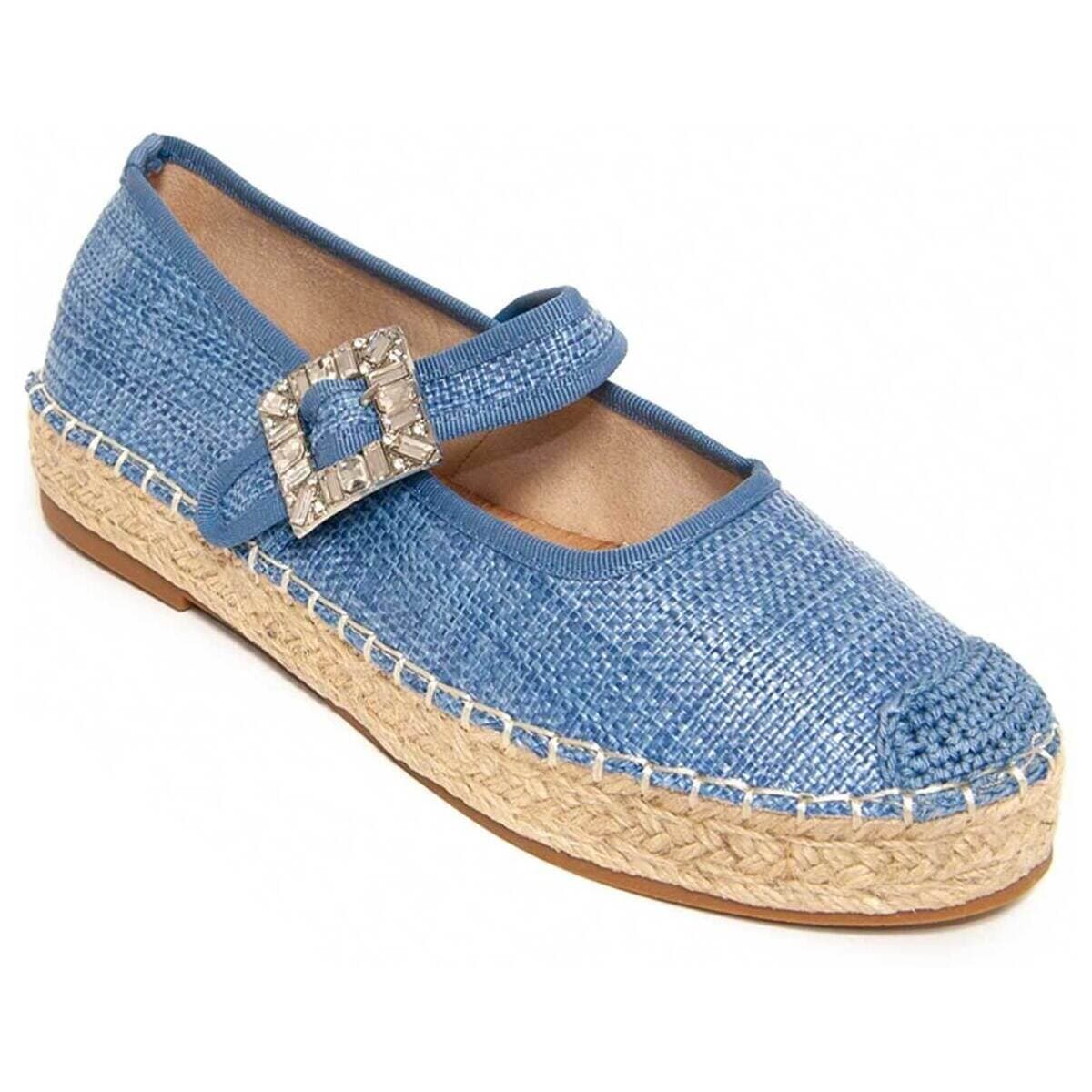 Women's Espadrilles Montevita Blue
