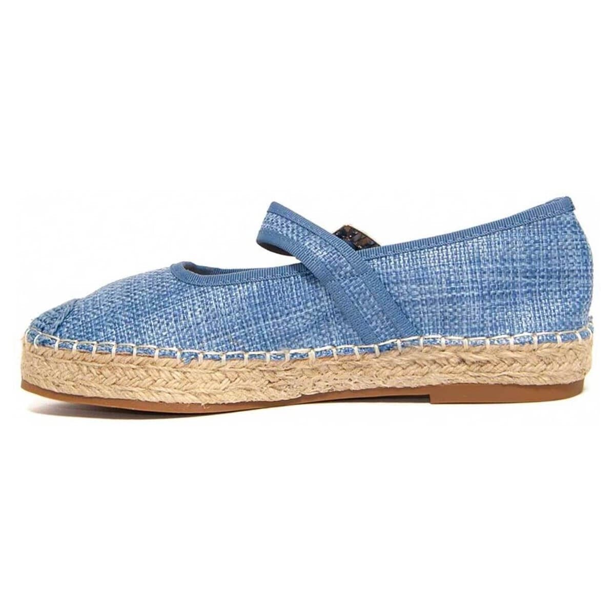 Women's Espadrilles Montevita Blue